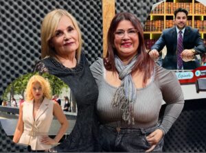 Karina Cardozo responde con altura a Nahara Leon y Luz María Marín Martinez, prepara acciones legales ante presuntas acusaciones contra su honor