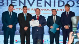 Desde dos destinos estratégicos, Bourbon acompaña el salto de Paraguay en la industria de reuniones