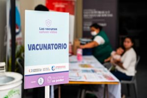 Paraguay llega al 95% de cobertura contra el VSR en bebés nacidos esta temporada