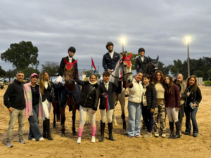 Surgieron los campeones del CSI y Ranking Asunción en el Club Hípico Paraguayo