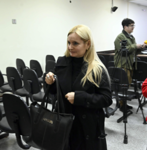 Condena contra exfiscala Ana Girala: casos más escandalosos de extorsión y coima