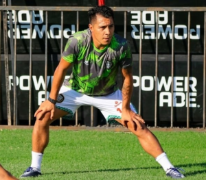 Cardozo Lucena llega a la Academia