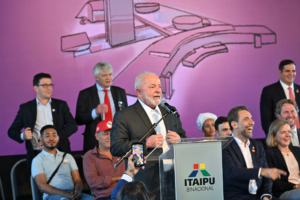 Itaipú, en Brasil, apaga sus canales digitales y restringe información por veda electoral