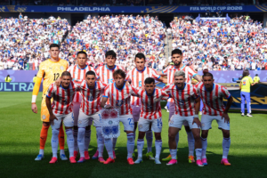 Paraguay escala en el Ranking FIFA y Francia recupera el liderato en plena marcha del Mundial 2026