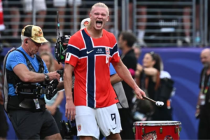 Haaland desafía a Inglaterra por un lugar en semifinales