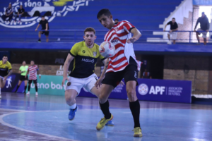 Algunos favoritos arrancan mejor la Segunda Etapa de la Liga Premium de futsal