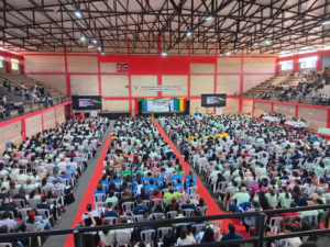 Invitan a participar del Tercer Congreso de Catequesis de San Lorenzo