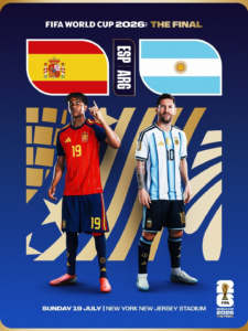 Argentina y España: De la “Finalissima” frustrada a la gloria eterna del Mundial 2026