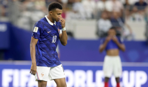 El agrio consuelo de Mbappé: El tercer puesto y una guerra de récords contra Messi