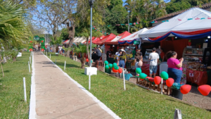 Habilitan la Expo Frutilla con variadas opciones