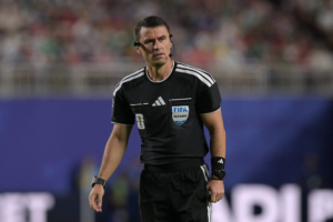 FIFA confirmó al uzbeko Ilgiz Tantashev para arbitrar el choque entre Paraguay y Francia