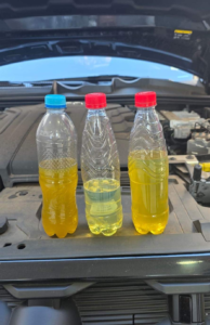 Gasoil con más biodiésel: “No debería impactar en precio final”, dice el MIC