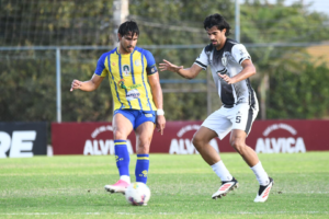 Tacuary y Deportivo Capiatá no se sacan ventajas