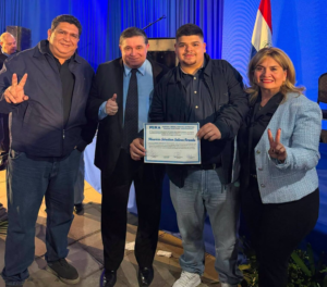 Roque Alonso: MOPC acusa a intendenta liberal de vender terreno para planta de tratamiento