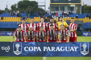 Benjamín Aceval golea y avanza a la tercera fase de la Copa Paraguay