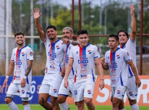 El 1º de Marzo continúa en carrera en la Copa Paraguay