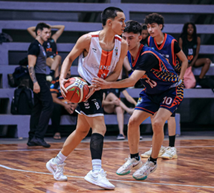 Definidos los grupos para el Campeonato de Baloncesto U17, en Pedro Juan