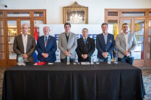 British Open CCPB 2026 reunirá a 200 golfistas y financiará becas de inglés para jóvenes paraguayos