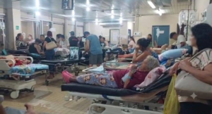 Hospital de Itauguá: “Nos obligan a gestionar la miseria humana”, denuncian