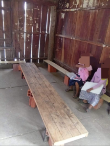 Puerto Pinasco: “sobra amistad, pero falta educación”