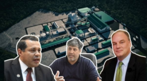 Sitrande vincula la destitución en la ANDE con presión de Atome