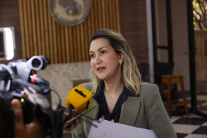 IPS: ministra de Trabajo presenta informe sobre empresas de limpieza