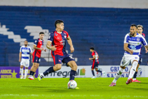 Sportivo 2 de Mayo vs. Cerro Porteño: segunda fecha del Clausura en vivo