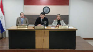 Conversaciones y cámaras borradas marcan la audiencia 26 del juicio oral para los adultos involucrados en el asesinato de María Fernanda