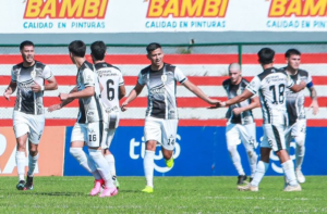 Tacuary avanza y enfrentará a Libertad en la Copa Paraguay