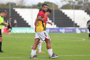 Deportivo Santaní avanzó a la tercera fase de la Copa Paraguay