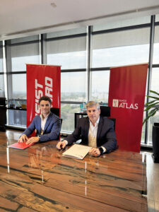Banco Atlas y Agroganadera Pukavy presentan LA FERIA