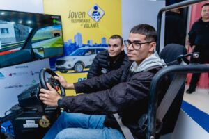 El Touring intensifica su apuesta por la formación de jóvenes para reducir los siniestros viales