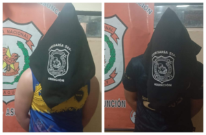 Cae “Akiles” y su compañero tras amenazar con armas en la Chacarita