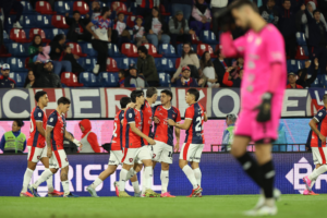 Malas noticias en Cerro Porteño: El titular que volvió a sufrir una lesión y está fuera de la serie vs. Palmeiras