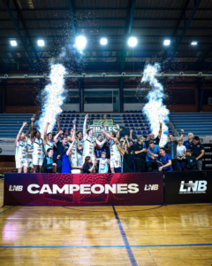 Capiata Bulls, la novedad en el Clausura LNB que se inicia este jueves