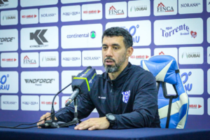 Eduardo Ledesma: “La humildad es algo que no tenemos que perder”