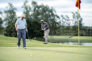 Cámara de Comercio Paraguayo-Británica celebró IV Torneo de Golf British Open