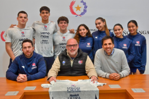 Paraguay enfrentará a México por la América Pádel Cup 2026