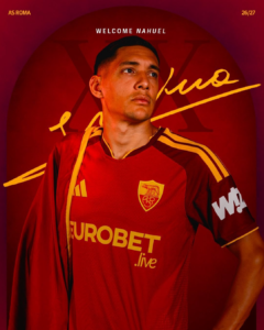 Nahuel Molina deja el Atlético y ficha por Roma