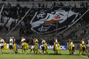 A qué hora juega Vasco vs. Olimpia y en qué canal ver hoy en vivo por la Copa Sudamericana 2026
