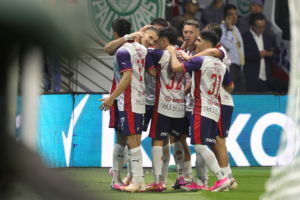 Cerro Porteño vs. Palmeiras: ¿Cuándo juegan la revancha de octavos de final de la Copa Libertadores 2026?