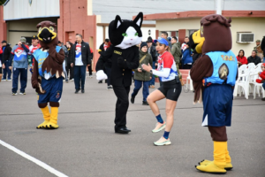 ​El IAEE convoca a su comunidad a la corrida deportiva “IAEE Corre 2026” en el Parque Guasú Metropolitano