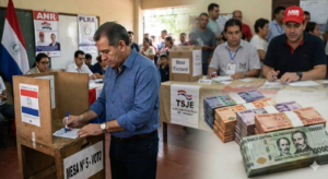 Financiamiento político: ¿Cuánto dinero se gastará en proselitismo en Asunción?