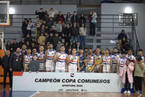 La Confederación de Básquetbol emite comunicado respecto al suspendido Nacional U17