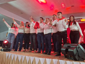 El Partido Colorado lanza candidatura a la Intendencia en Santa Rosa