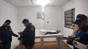 Ronda de tragos termina con un muerto y un herido por arma blanca en Obligado