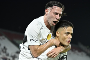 Olimpia derrota de remontada a Ameliano en Sajonia y refuerza la confianza pensando en la Sudamericana
