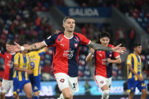 Cerro Porteño consigue su primer triunfo con goleada a Luqueño