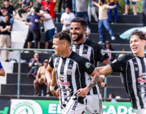 Deportivo Santaní se ubica a tres puntos de la zona de ascenso