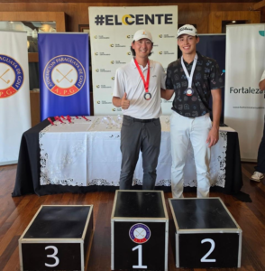 Se consagraron los mejores de la séptima fecha del Circuito Nacional de Golf